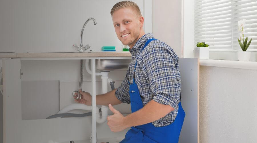 Professional water heater repair in South Whitley, IN